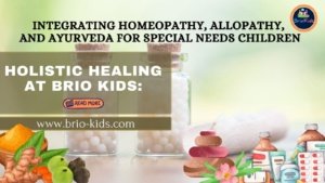 Holistic Healing for Autism and ADHD